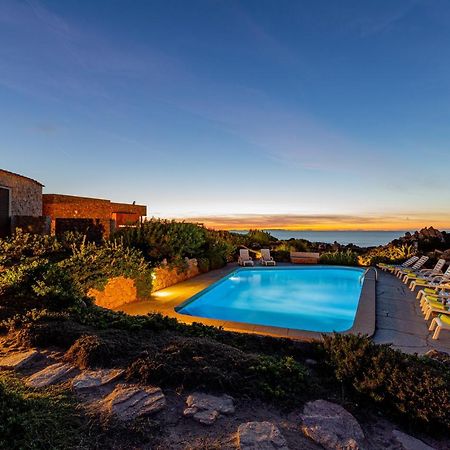 Le Sfumature Di Melograno Villa Costa Paradiso Exterior foto