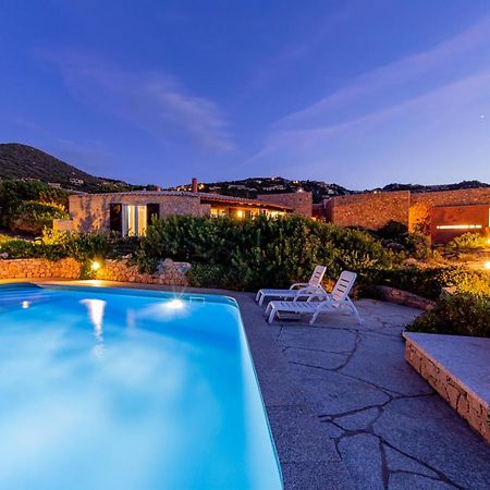 Le Sfumature Di Melograno Villa Costa Paradiso Exterior foto