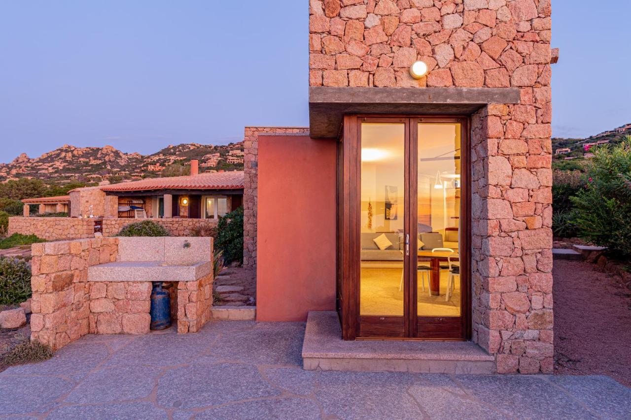 Le Sfumature Di Melograno Villa Costa Paradiso Exterior foto