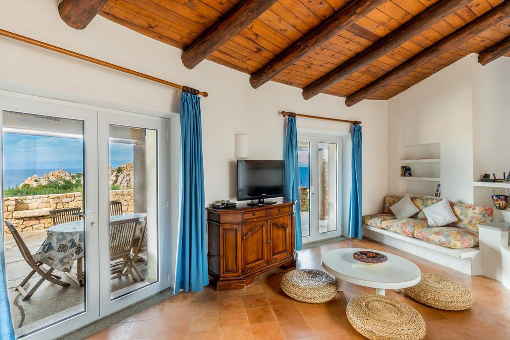Le Sfumature Di Melograno Villa Costa Paradiso Exterior foto