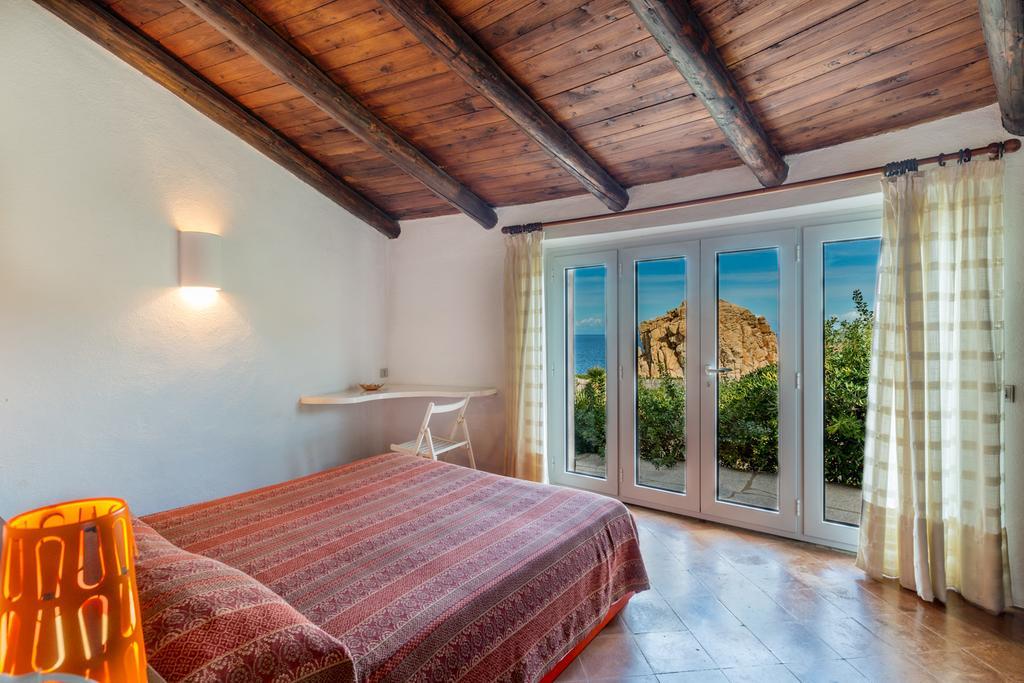 Le Sfumature Di Melograno Villa Costa Paradiso Exterior foto