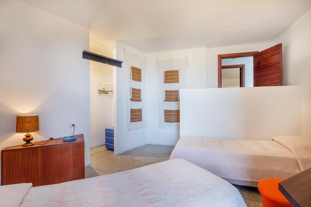 Le Sfumature Di Melograno Villa Costa Paradiso Exterior foto