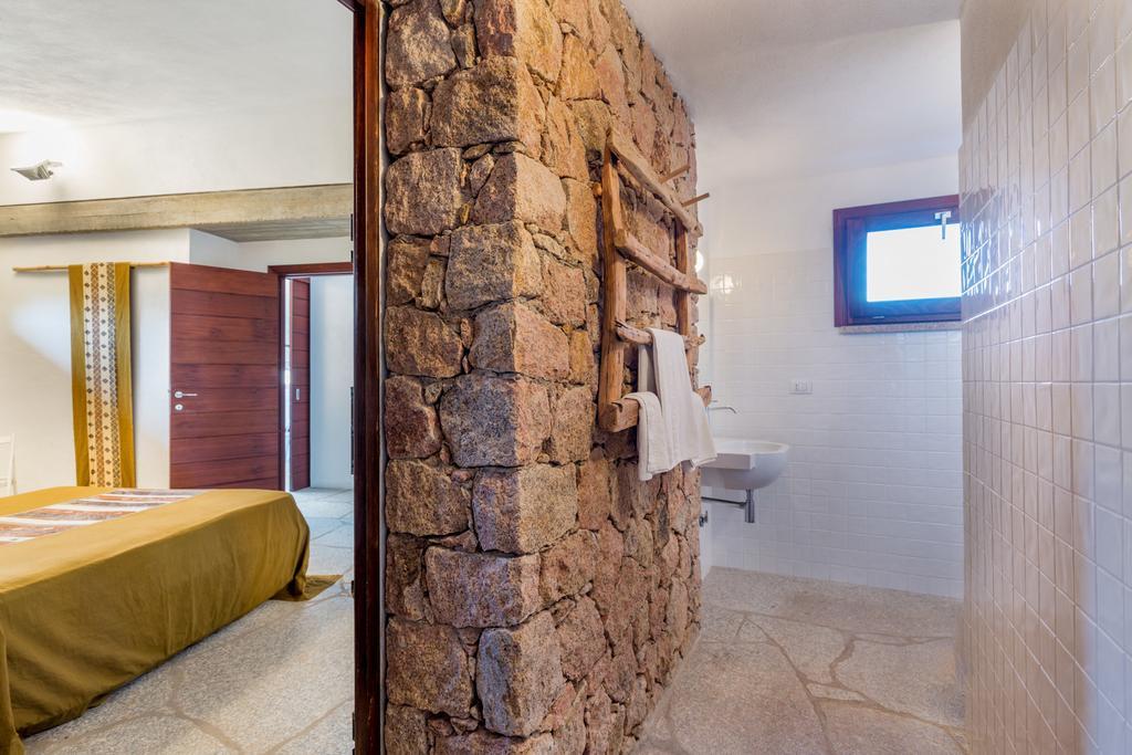 Le Sfumature Di Melograno Villa Costa Paradiso Exterior foto