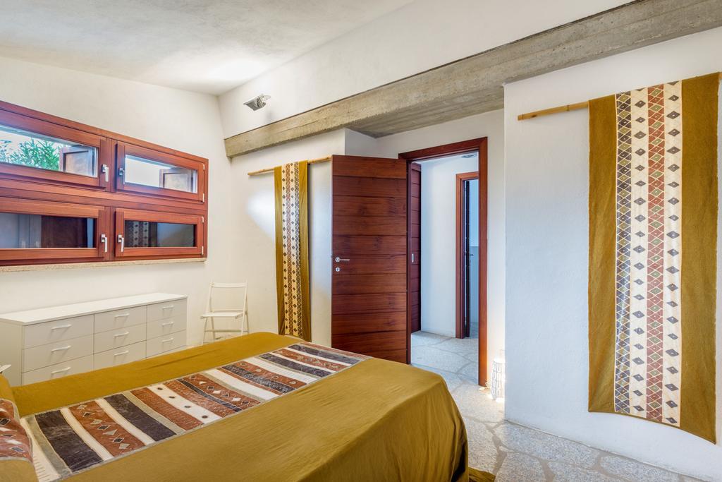 Le Sfumature Di Melograno Villa Costa Paradiso Exterior foto