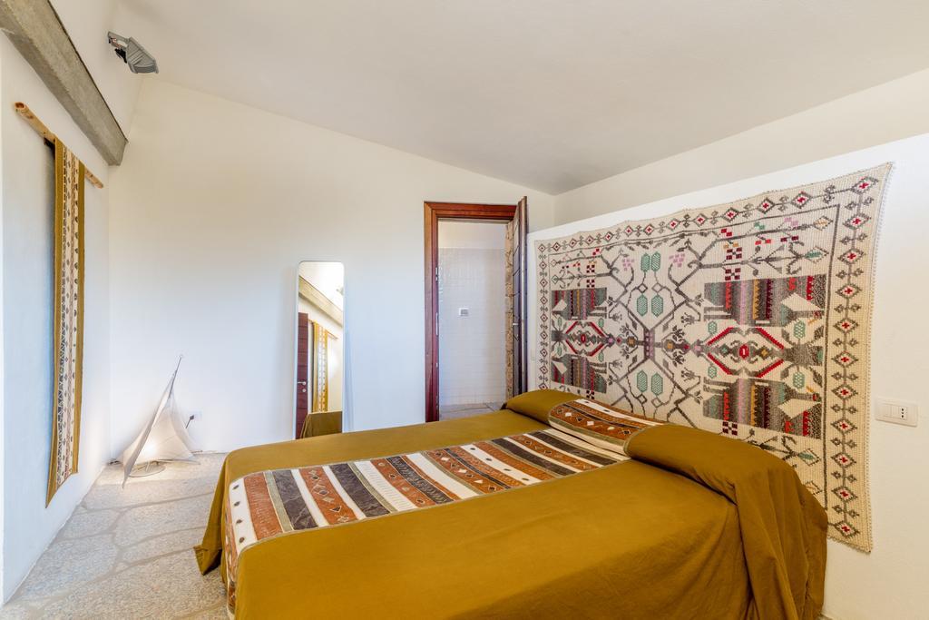 Le Sfumature Di Melograno Villa Costa Paradiso Exterior foto