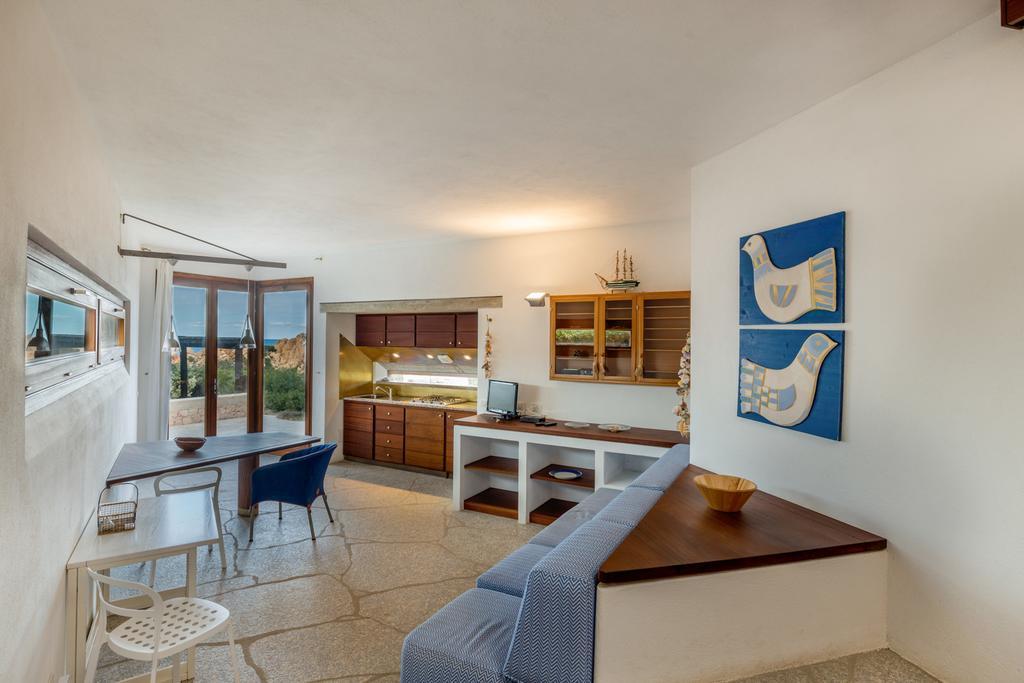 Le Sfumature Di Melograno Villa Costa Paradiso Exterior foto
